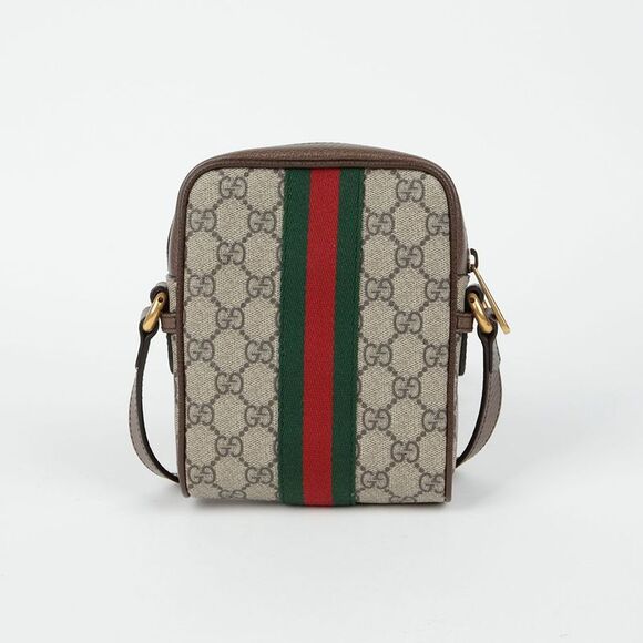 Ophidia Mini Shoulder Crossbody Bag - Picture 4 of 10